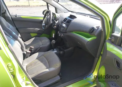 2014 Chevrolet Spark Ls Auto z USA, uszkodzony, nr VIN KL8CB6S93EC499736